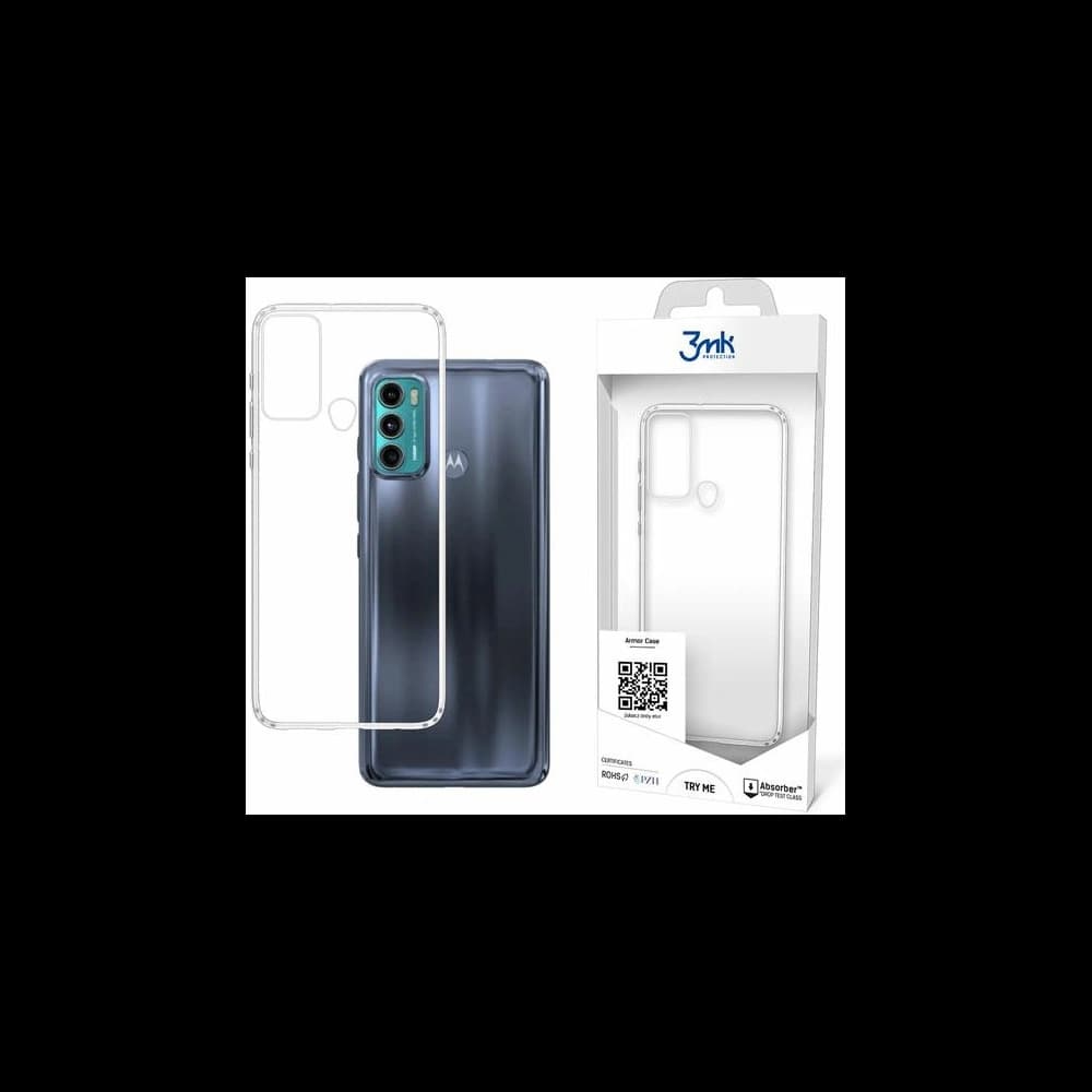 Case 3MK Armor Case Motorola Moto G60s