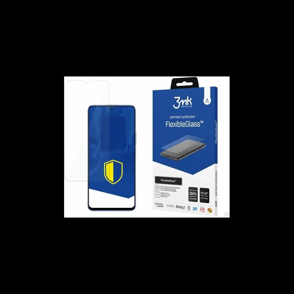 Sticlă hibridă 3MK FlexibleGlass Honor X7 - 1