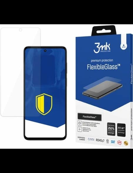 Sticlă hibridă 3MK FlexibleGlass Motorola Moto G82 5G