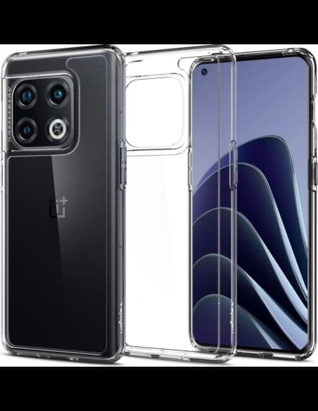 Etui Spigen Ultra Hybrid OnePlus 10 Pro 5G Kristálytiszta
