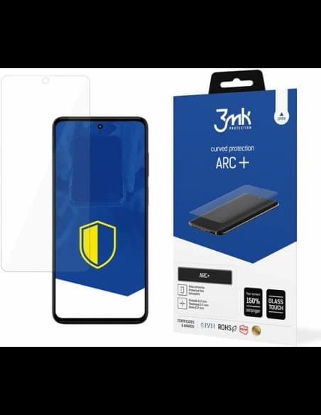 Folia de protecție 3MK ARC+ Motorola Moto G82 5G