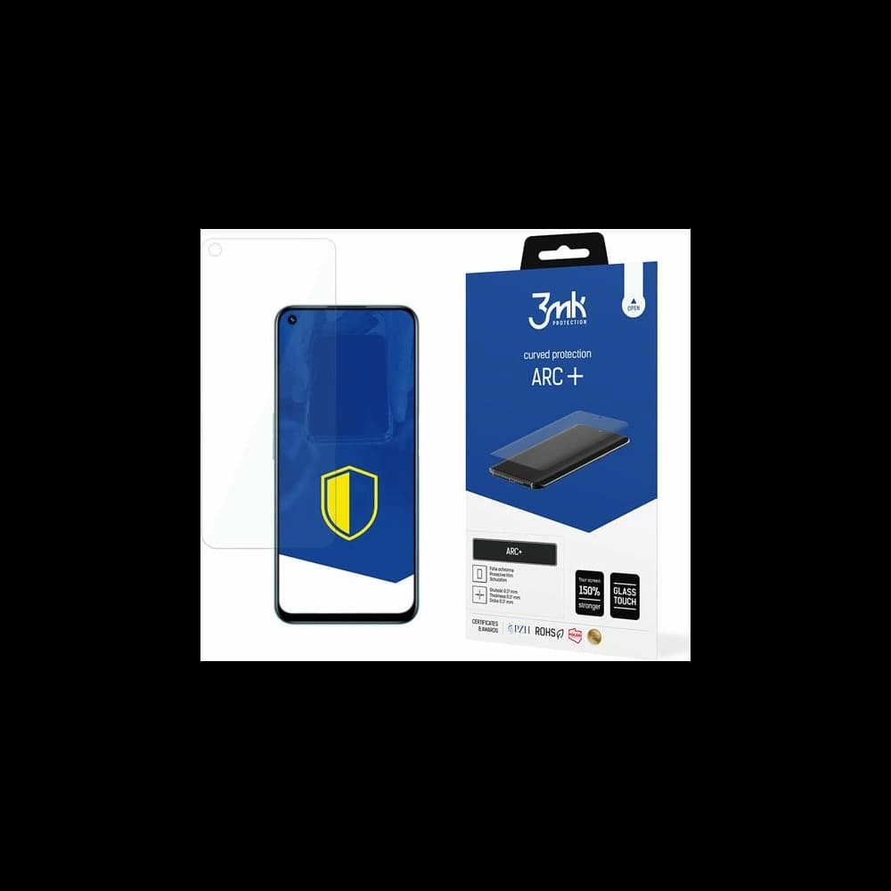 Ochranná fólie 3MK ARC+ Realme Narzo 50 5G - 1