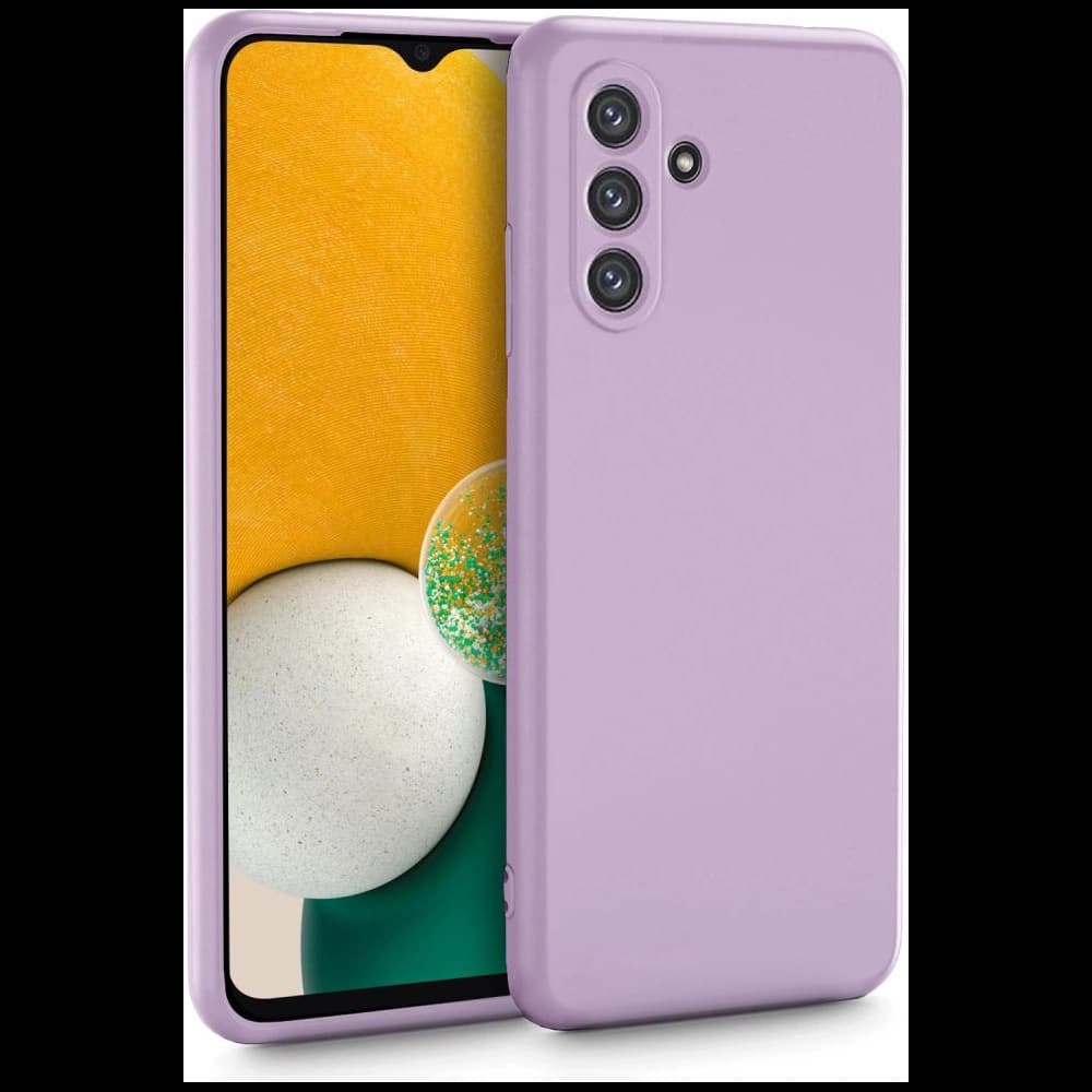 Etui Tech-Protect Ikona Samsung Galaxy A13 5G fialová