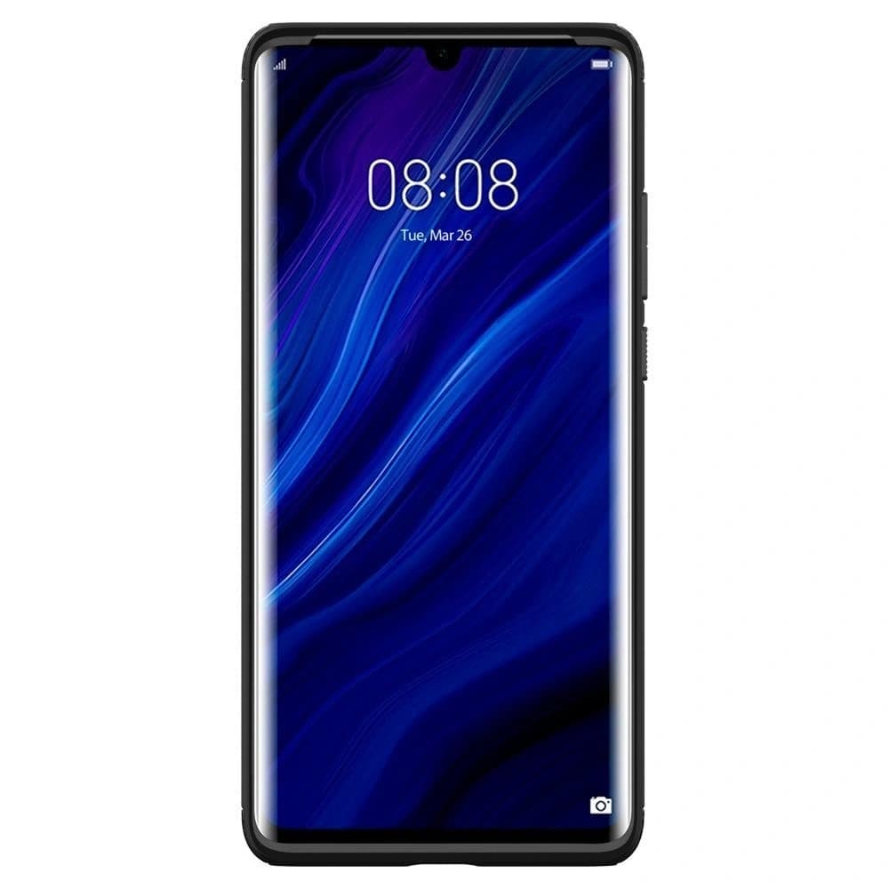 Spigen Rugged Armor Huawei P30 Pro Black - 3