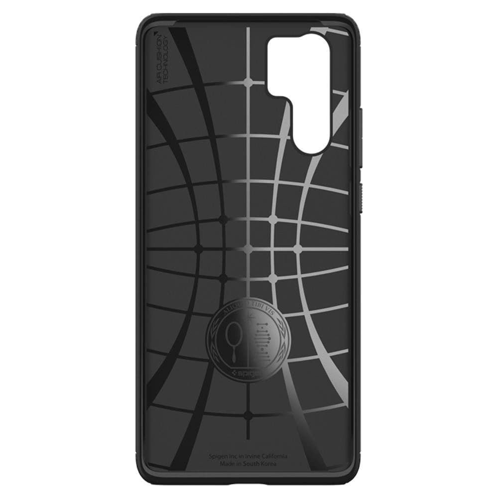 Spigen Rugged Armor Huawei P30 Pro Black - 5