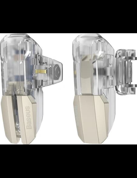 Baseus GAMO GA10 gaming buttons for the phone pad gamepad joystick transparent