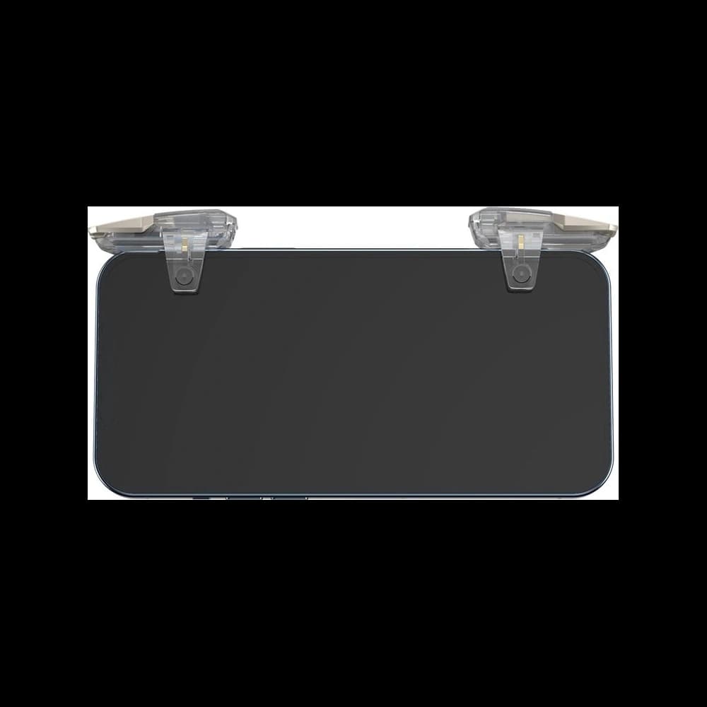 Baseus GAMO GA10 gaming buttons for the phone pad gamepad joystick transparent - 4