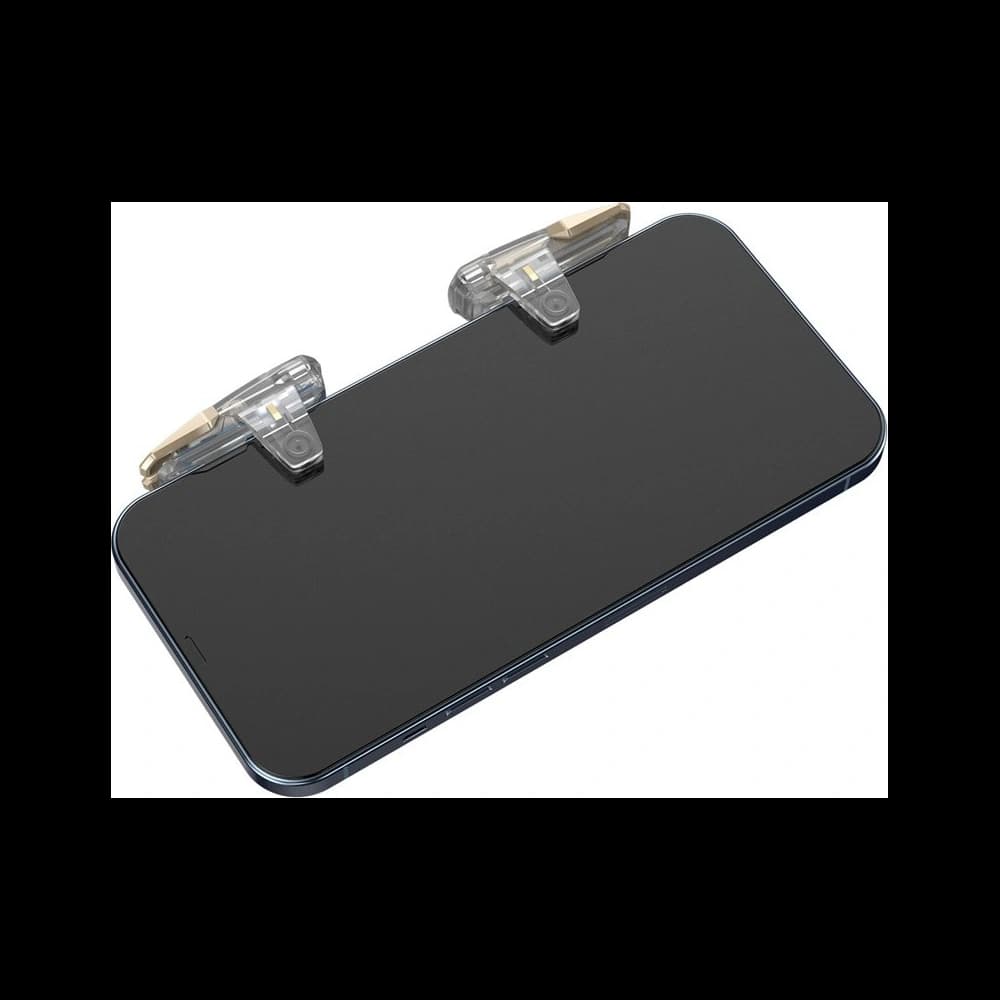 Baseus GAMO GA10 gaming buttons for the phone pad gamepad joystick transparent - 8