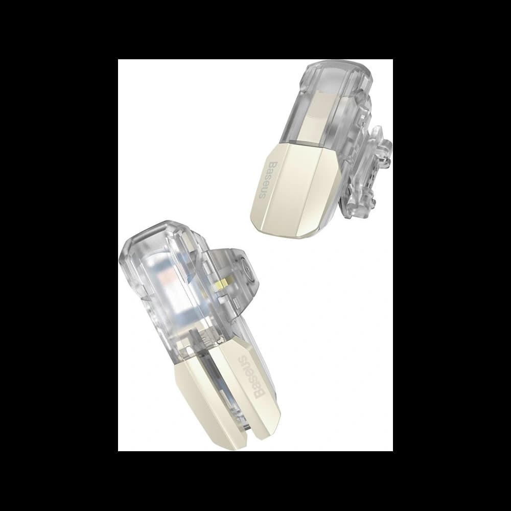 Baseus GAMO GA10 gaming buttons for the phone pad gamepad joystick transparent - 12