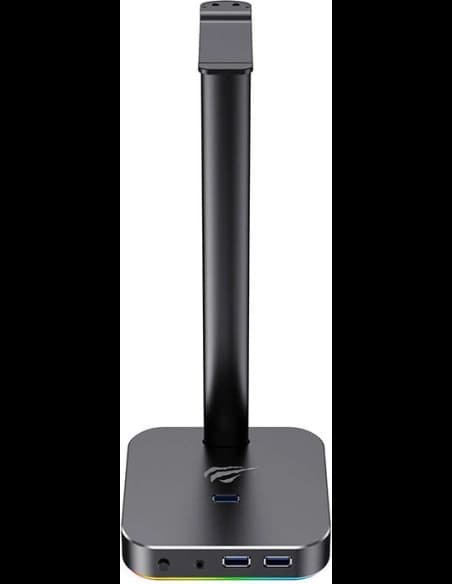 Stojak na słuchawki Havit TH610 RGB