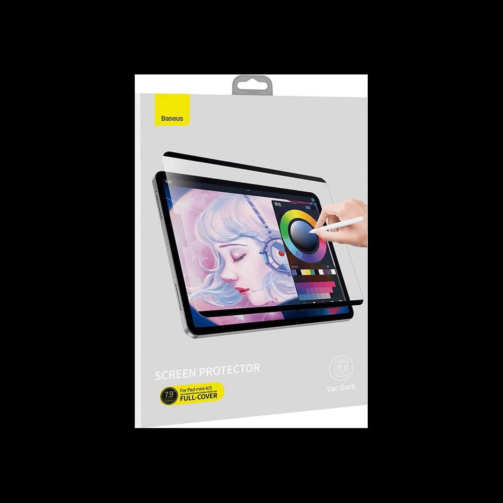 Matte fólia a képernyőhöz 0.15mm Baseus Papírszerű Apple iPad mini 7.9 2015/2019 (4. és 5. generáció) - 5