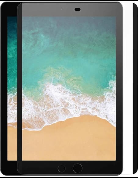 Folia mată pentru ecran 0.15mm Baseus asemănătoare cu hârtia pentru Apple iPad 9.7 2017/2018 (generatia a 5-a și a 6-a)