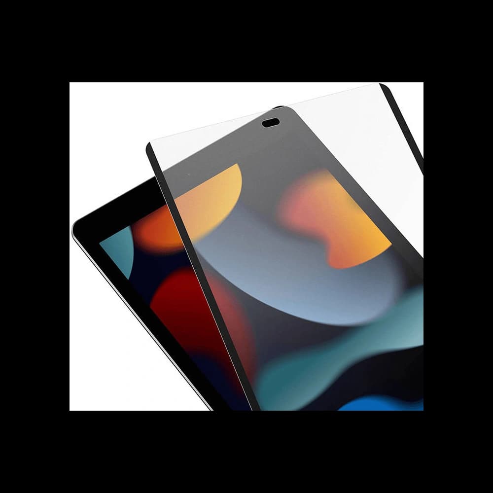 Matt képernyőfólia 0.15mm Baseus Papírhatású Apple iPad 10.2 2019/2020/2021 (7., 8. és 9. gen)/iPad Air 10.5 2019 (3. gen) - 5