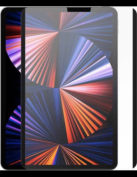 Folia mată pentru ecran 0.15mm Baseus asemănătoare cu hârtia pentru Apple iPad Pro 12.9 2018/2020/2021 (a 3-a, a 4-a și a 5-a generație)