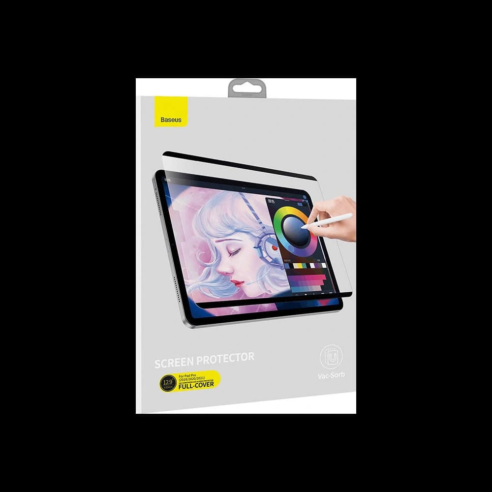 Baseus Paper-like Screen Protector 0.15mm Apple iPad Pro 12.9 2018/2020/2021 (3., 4. i 5. gen) - 6