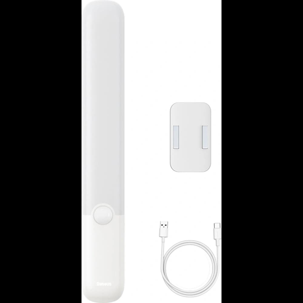 Széf lámpa Baseus Sunshine Series PIR mozgásérzékelővel 1200mAh fehér - 5