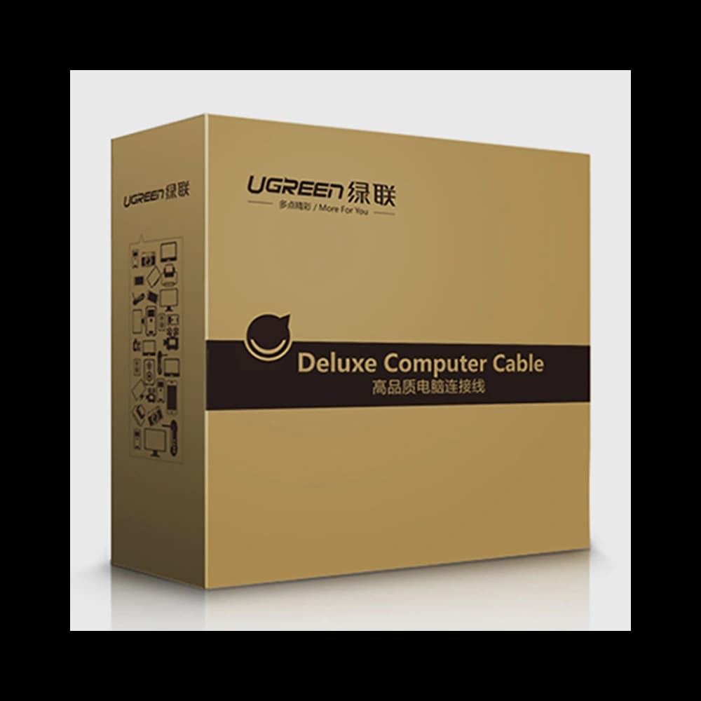 UGREEN US175 aktív hosszabbító USB 3.2 Gen 1 (USB 3.0, USB 3.1 Gen 1) 10m fekete - 5