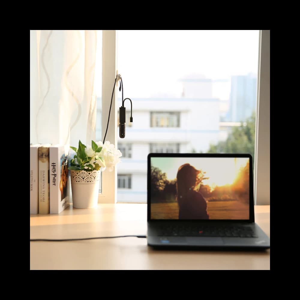 UGREEN US175 aktív hosszabbító USB 3.2 Gen 1 (USB 3.0, USB 3.1 Gen 1) 10m fekete - 8