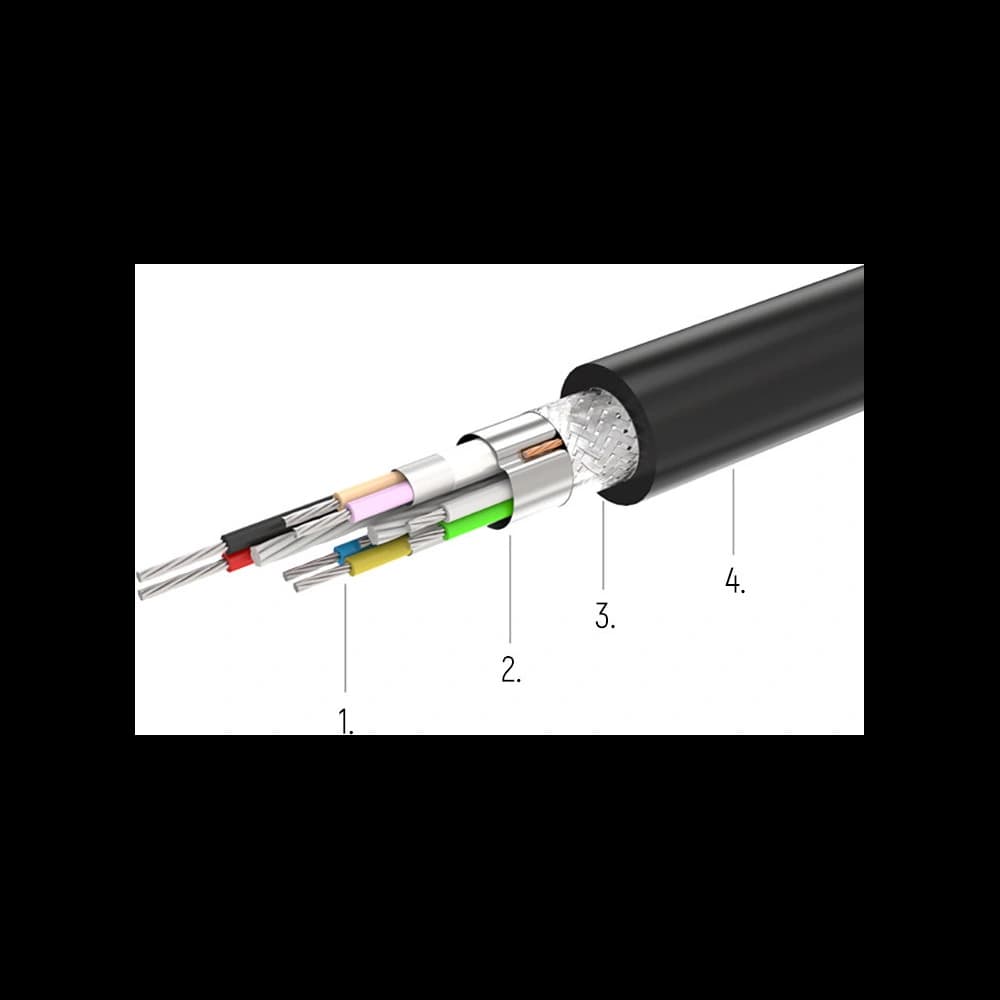 UGREEN US175 aktív hosszabbító USB 3.2 Gen 1 (USB 3.0, USB 3.1 Gen 1) 10m fekete - 11