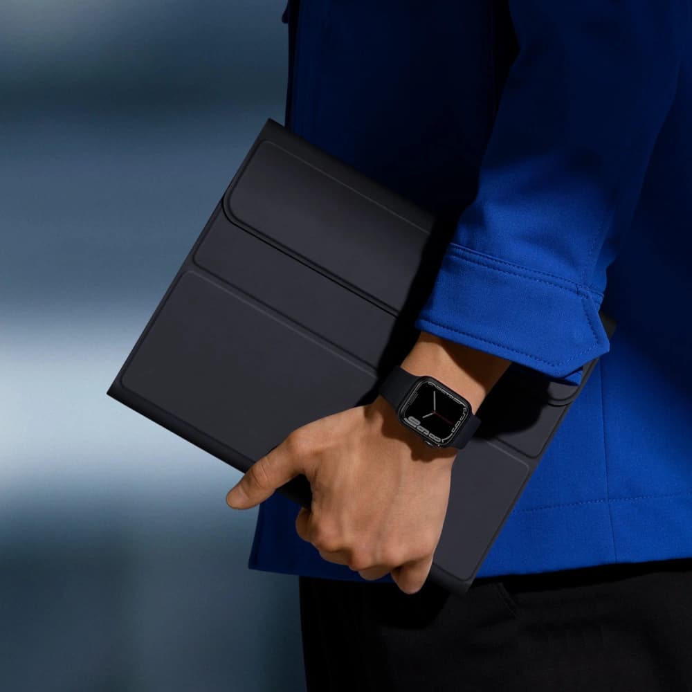 Billentyűzetes tok Baseus Brilliance Apple iPad Pro 11 2018/2020/2021 (1., 2. és 3. generáció) fekete - 9