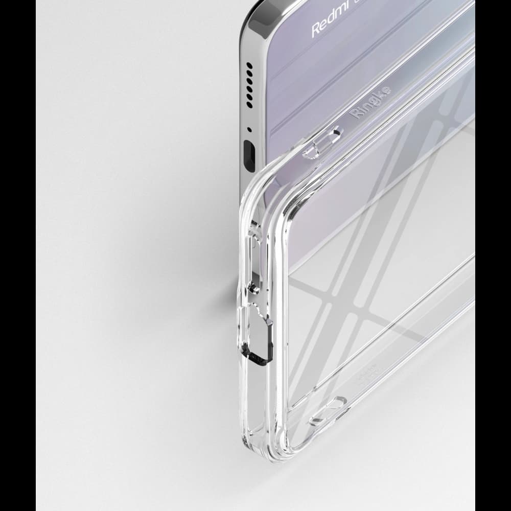 Etui Ringke Fusion Redmi Note 11 Pro/11E Pro Clear - 6