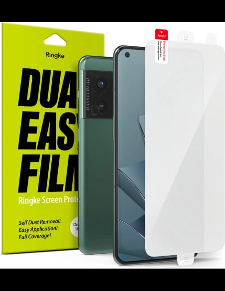 Hidrogél fólia Ringke Dual Easy Full Cover OnePlus 10 Pro [2 PACK]