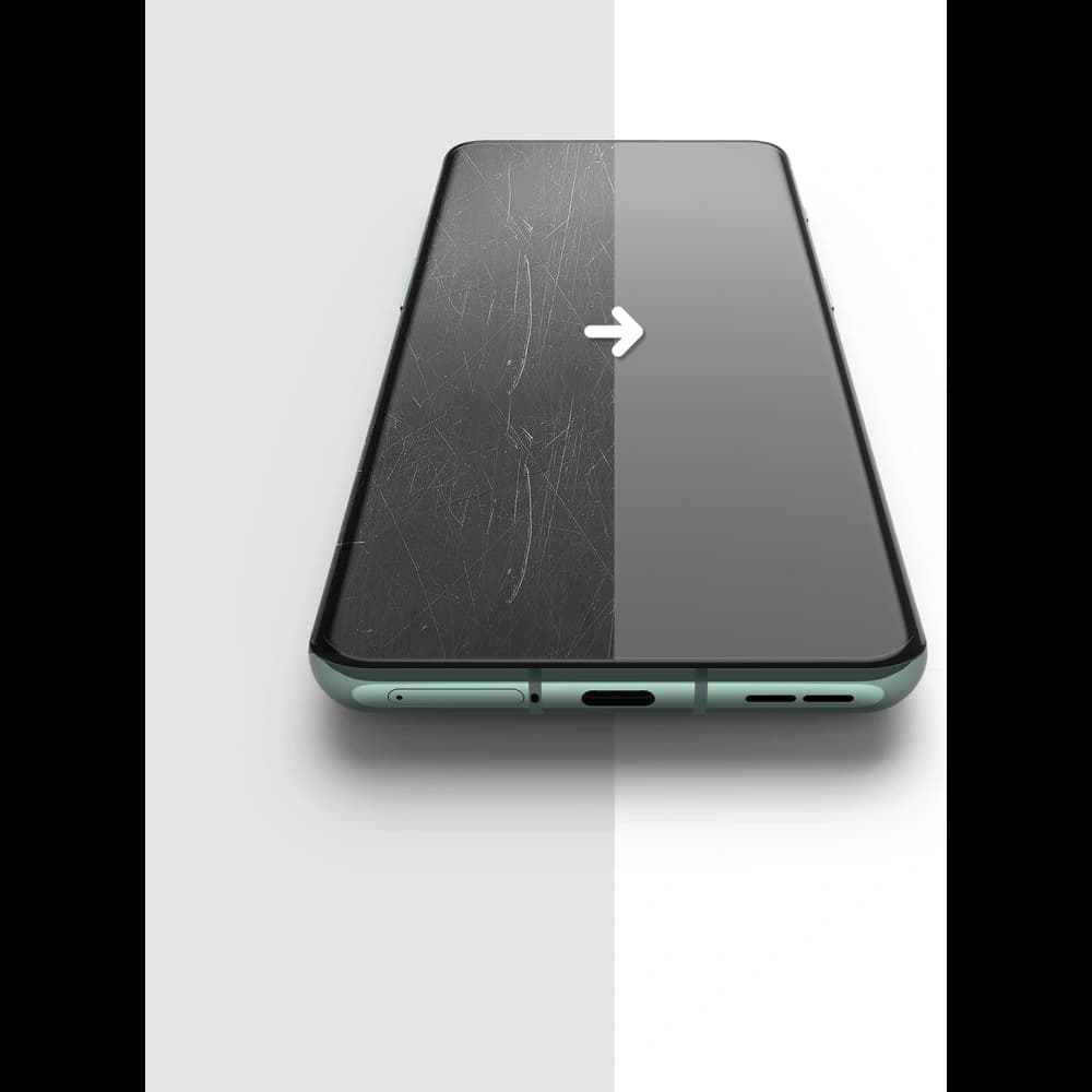 Folie hydrogelové Ringke Dual Easy Full Cover OnePlus 10 Pro [2 PACK] - 5