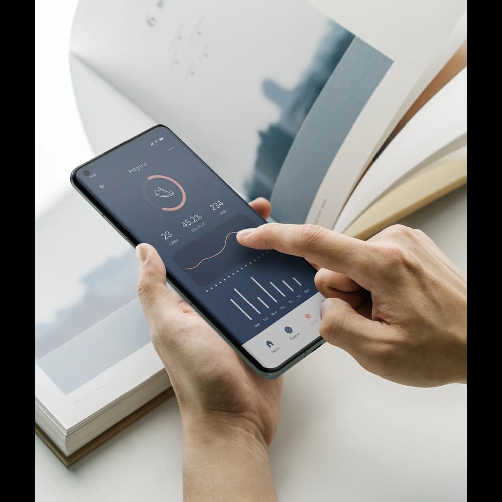 Folie hydrogelové Ringke Dual Easy Full Cover OnePlus 10 Pro [2 PACK] - 6