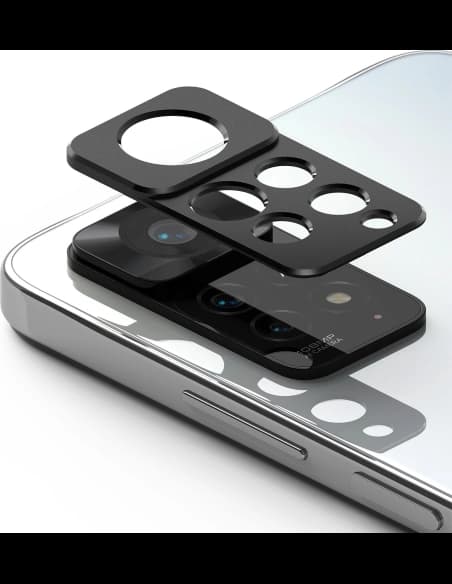 Nakládka Ringke Camera Styling Redmi Note 11 Pro/11E Pro černá