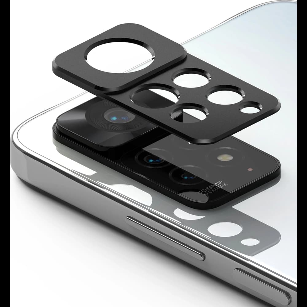 Ringke Camera Styling Redmi Note 11 Pro/11E Pro Schwarz