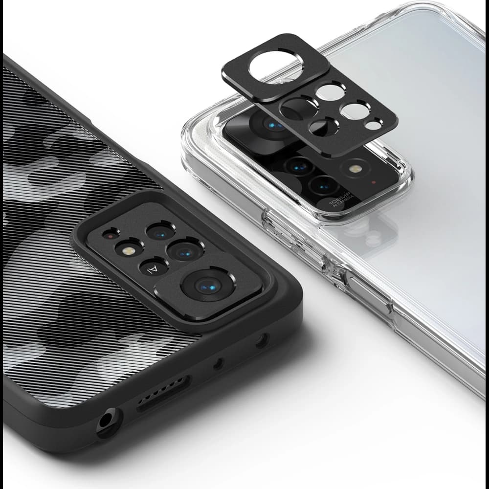 Ringke Camera Styling Redmi Note 11 Pro/11E Pro Schwarz - 2