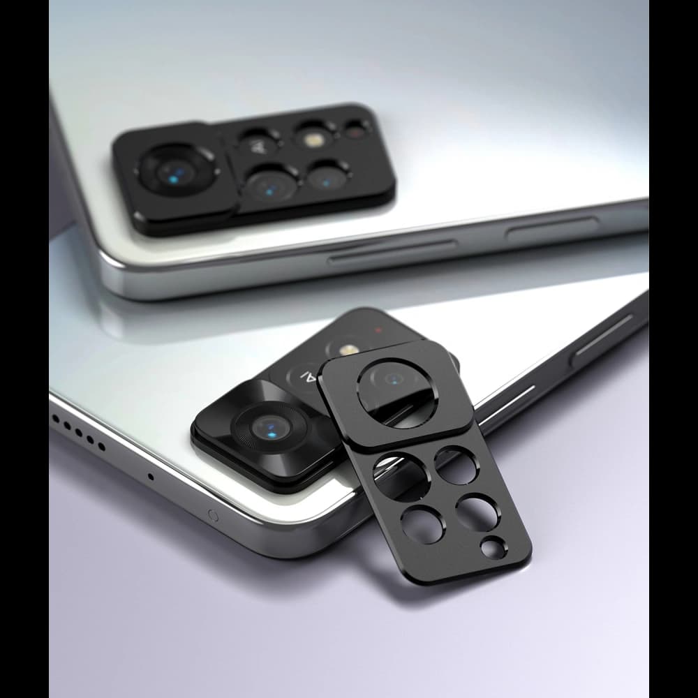 Ringke Camera Styling Redmi Note 11 Pro/11E Pro Schwarz - 4