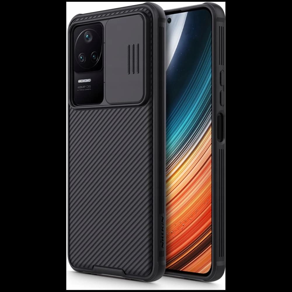 Nillkin Camshield Pro POCO F4 5G Black