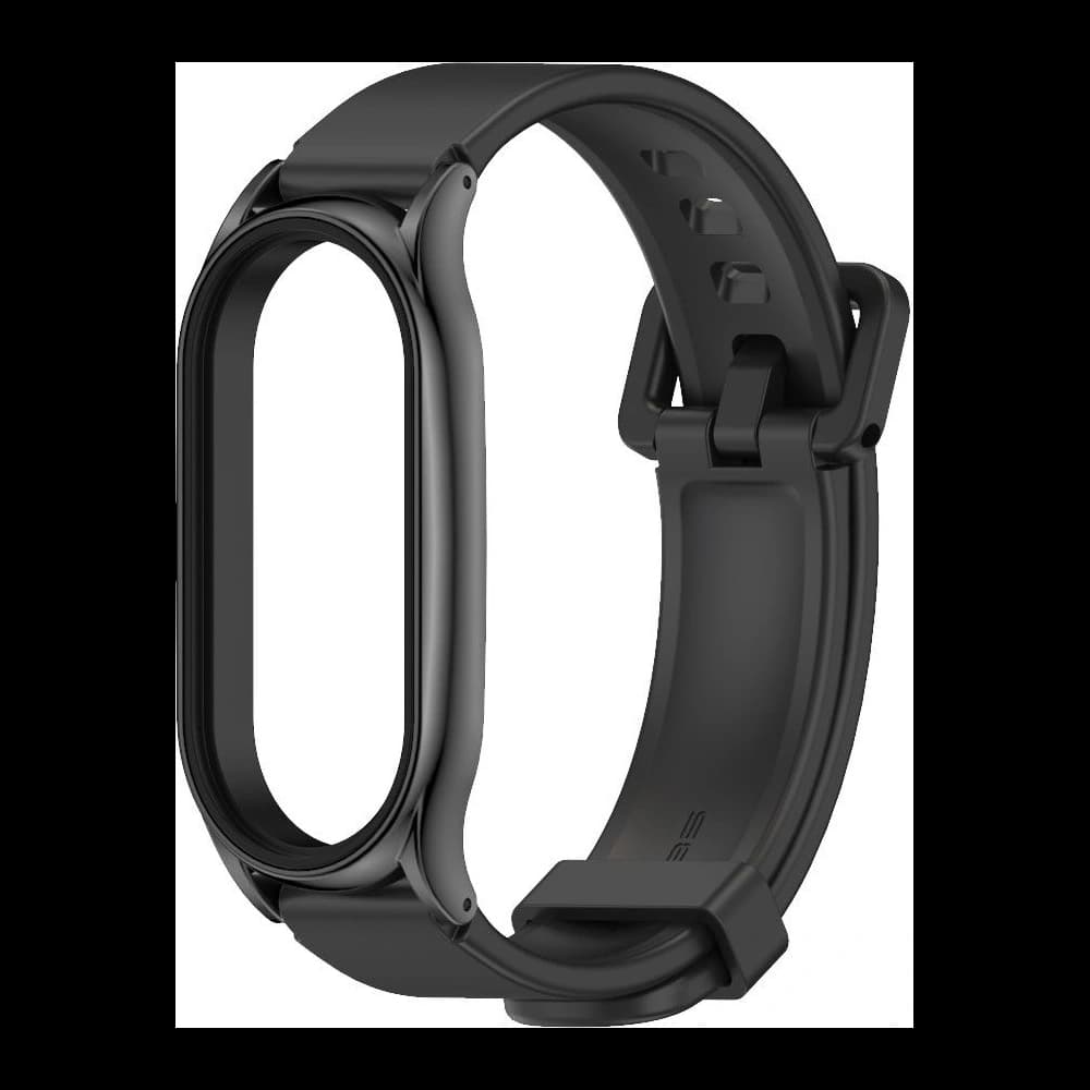 Pasek Tech-Protect Iconband Pro Xiaomi Mi Band 5/6/6 NFC Fekete - 2