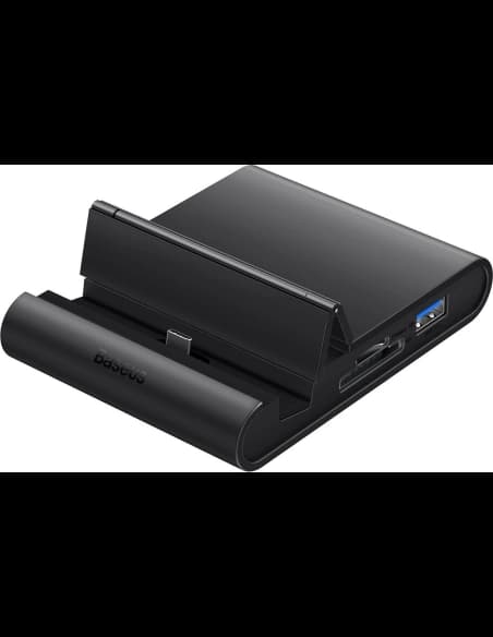 Stacja dokująca Baseus Mate USB-C HUB czarny