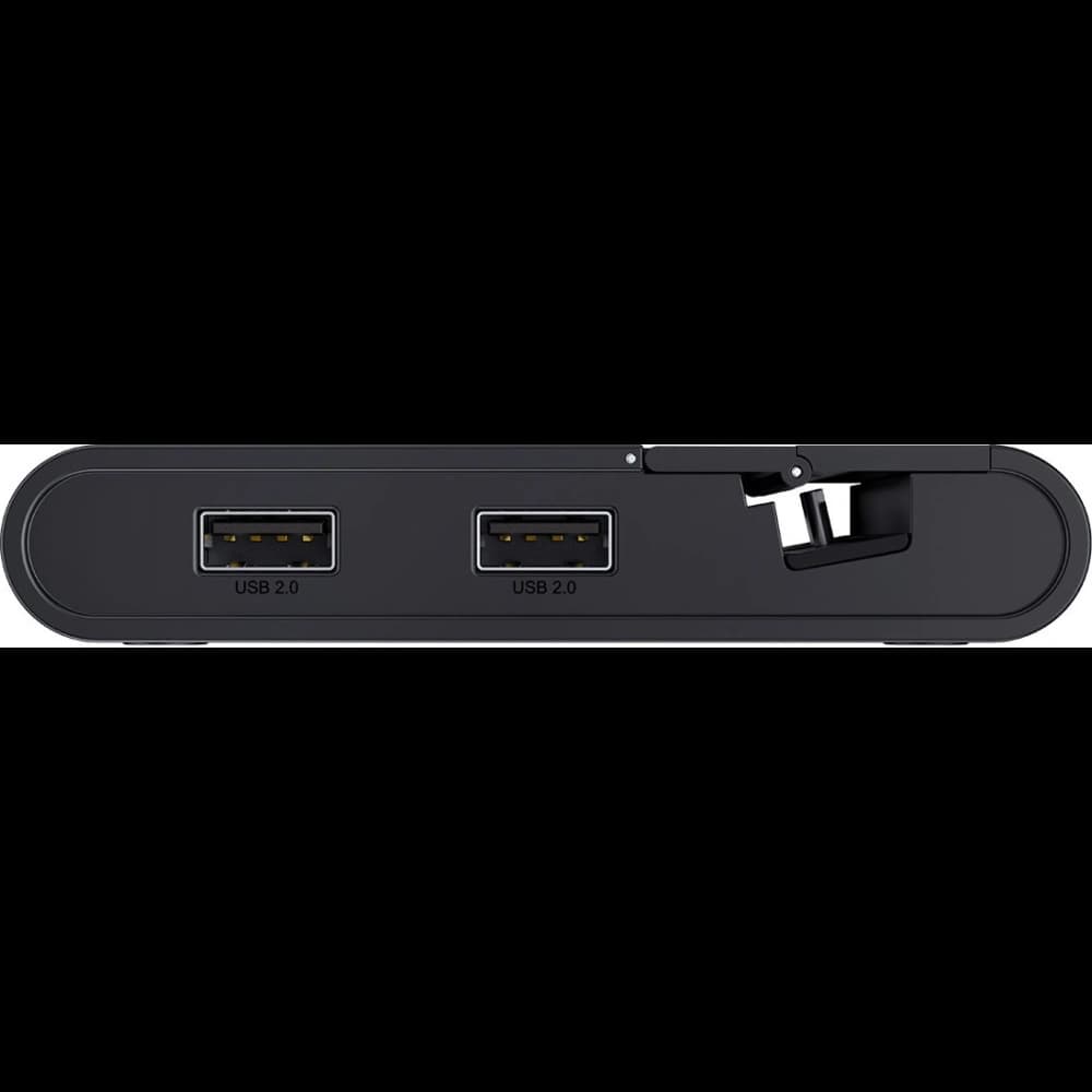 Stacja dokująca Baseus Mate USB-C HUB czarny - 3