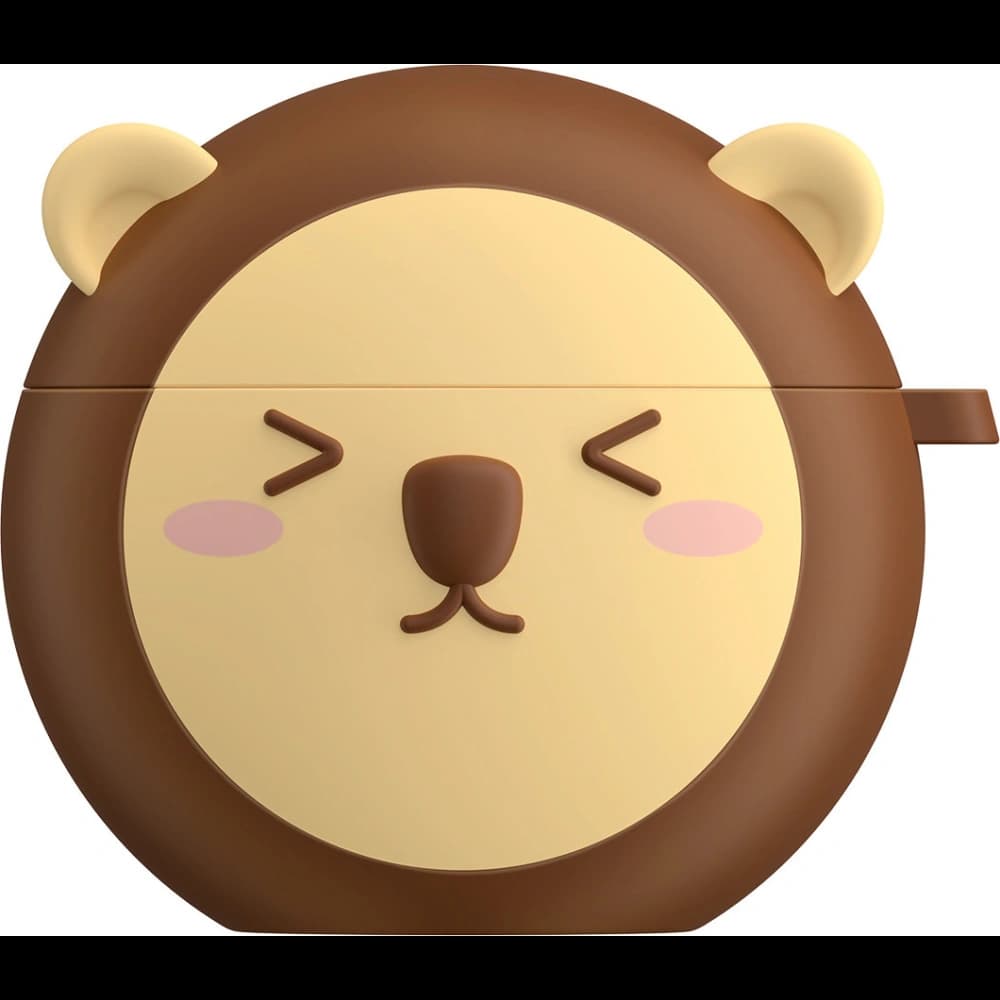 Hülle Baseus für Kopfhörer Bowie E3 braun - 1