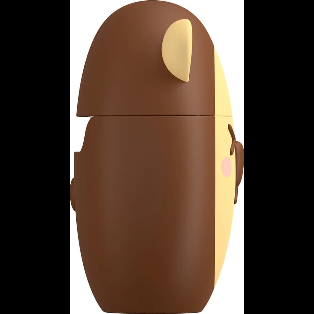 Hülle Baseus für Kopfhörer Bowie E3 braun - 4