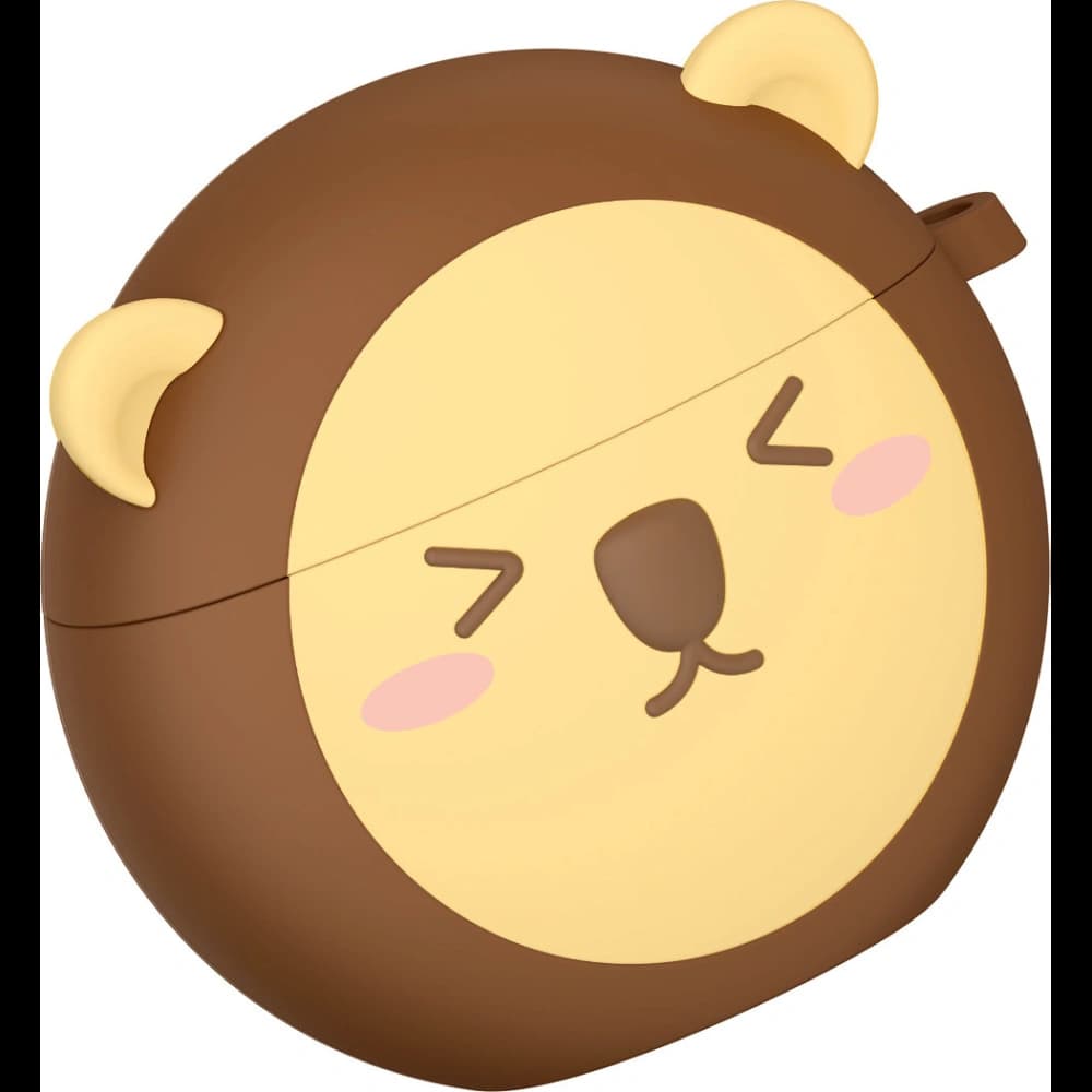 Hülle Baseus für Kopfhörer Bowie E3 braun - 6