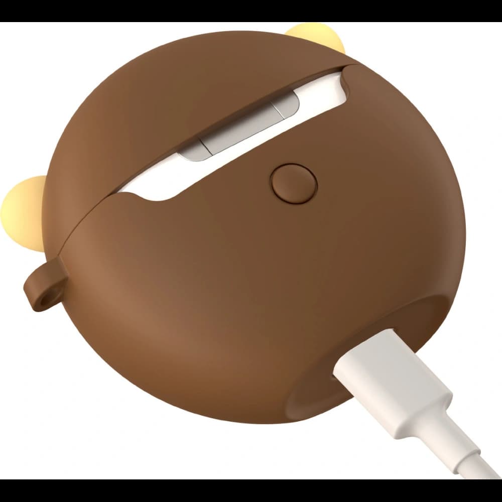 Hülle Baseus für Kopfhörer Bowie E3 braun - 7