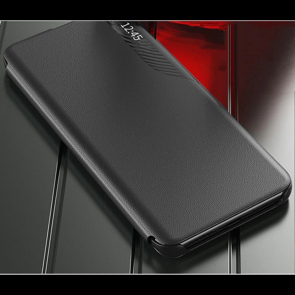 Etui Tech-Protect Smart View POCO X4 GT Černé - 4