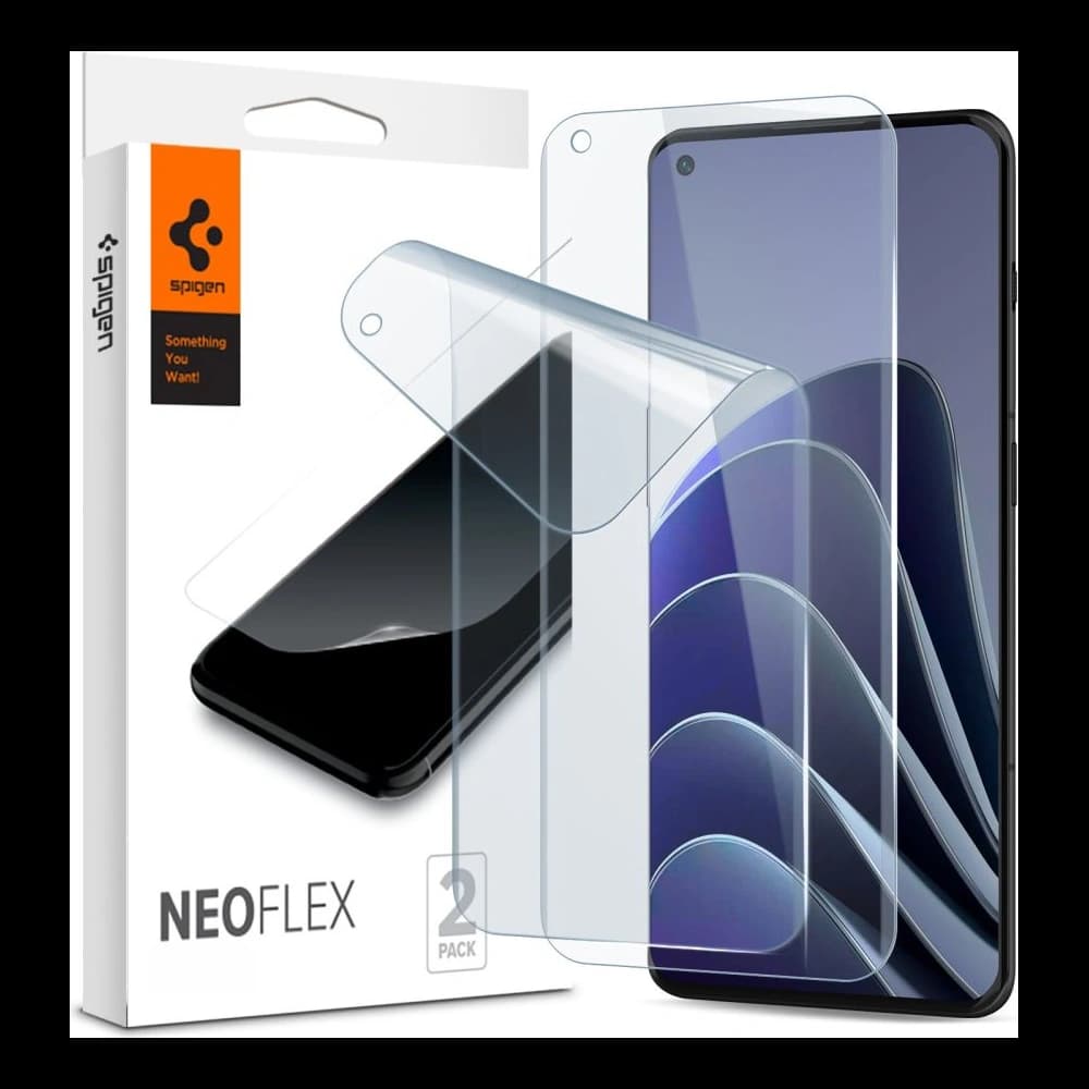 Fólia Spigen Neo Flex OnePlus 10 Pro [2 Csomag] - 1