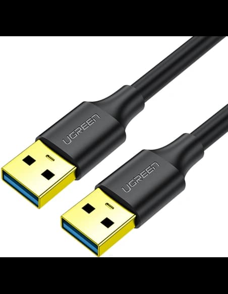 Cablu UGREEN US128 USB 3.2 Gen 1 3m negru