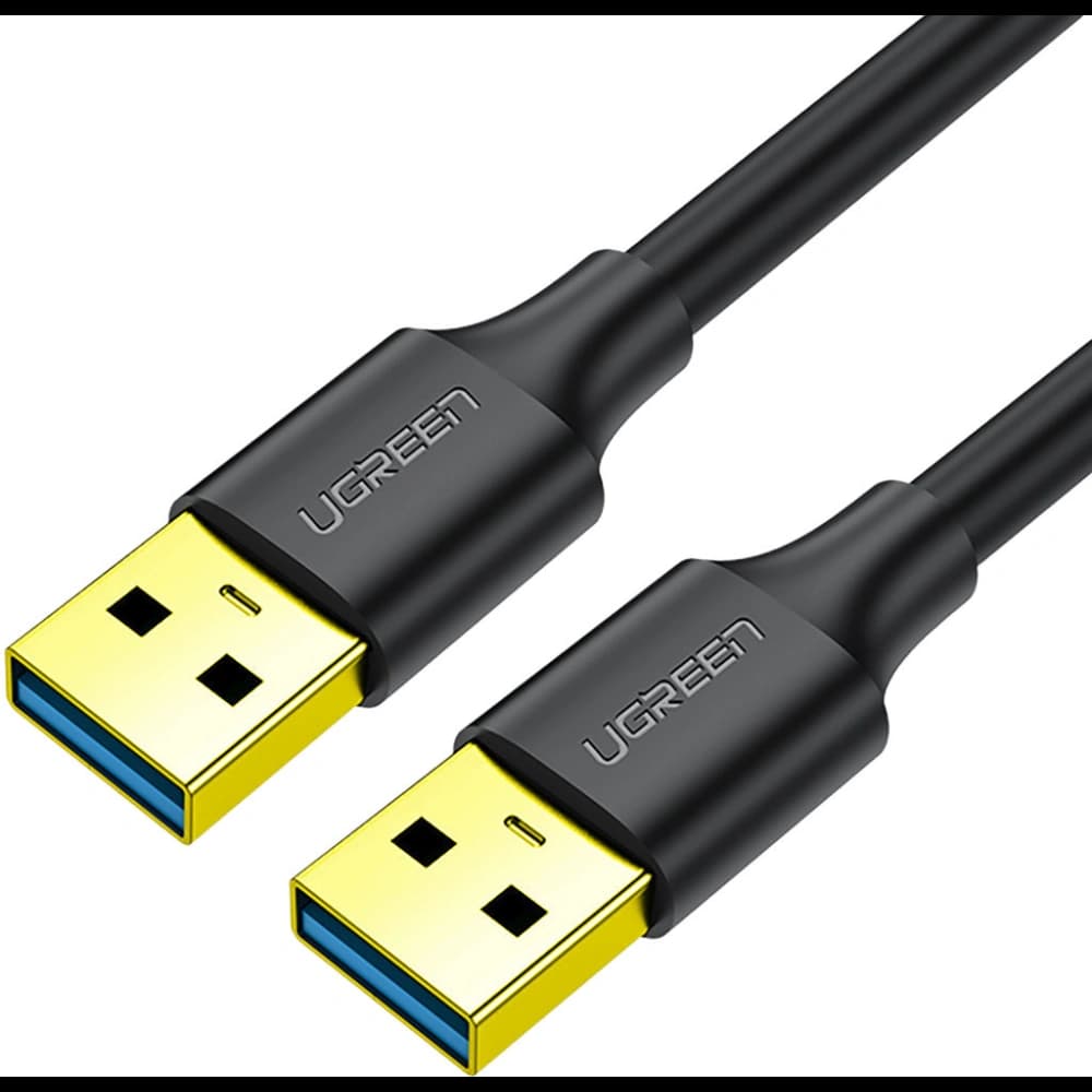 Cablu UGREEN US128 USB 3.2 Gen 1 3m negru - 1