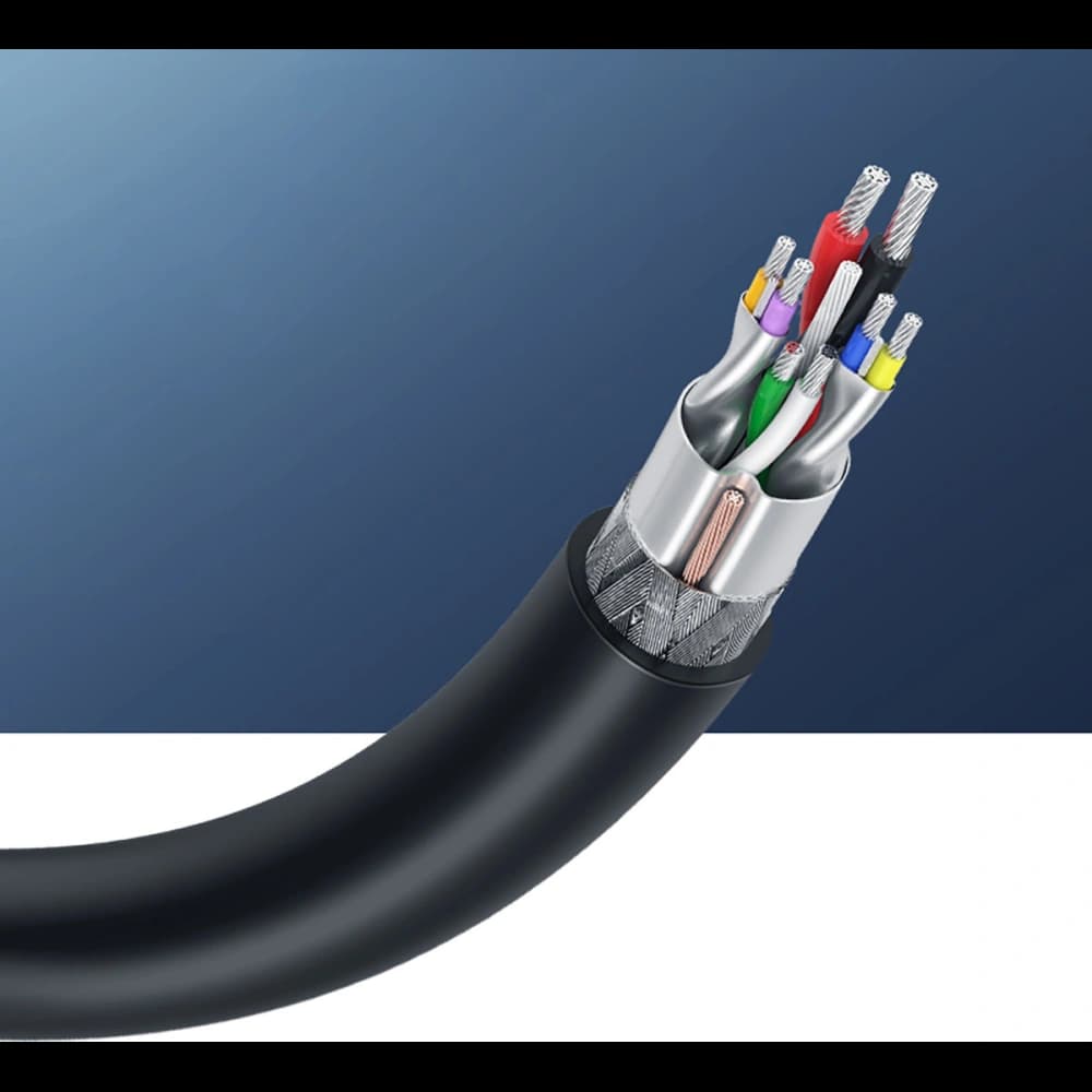 Cablu UGREEN US128 USB 3.2 Gen 1 3m negru - 15