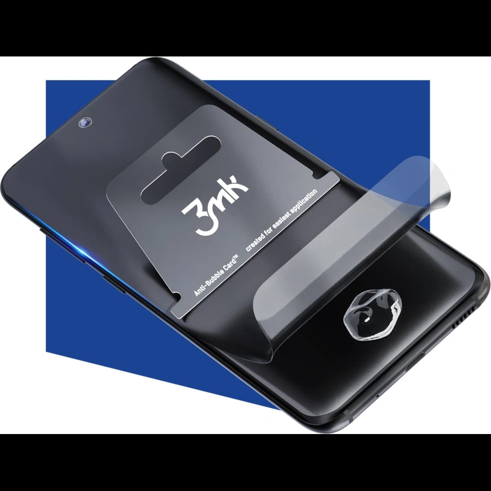 Védőfólia 3MK ARC+ POCO F4 5G - 4