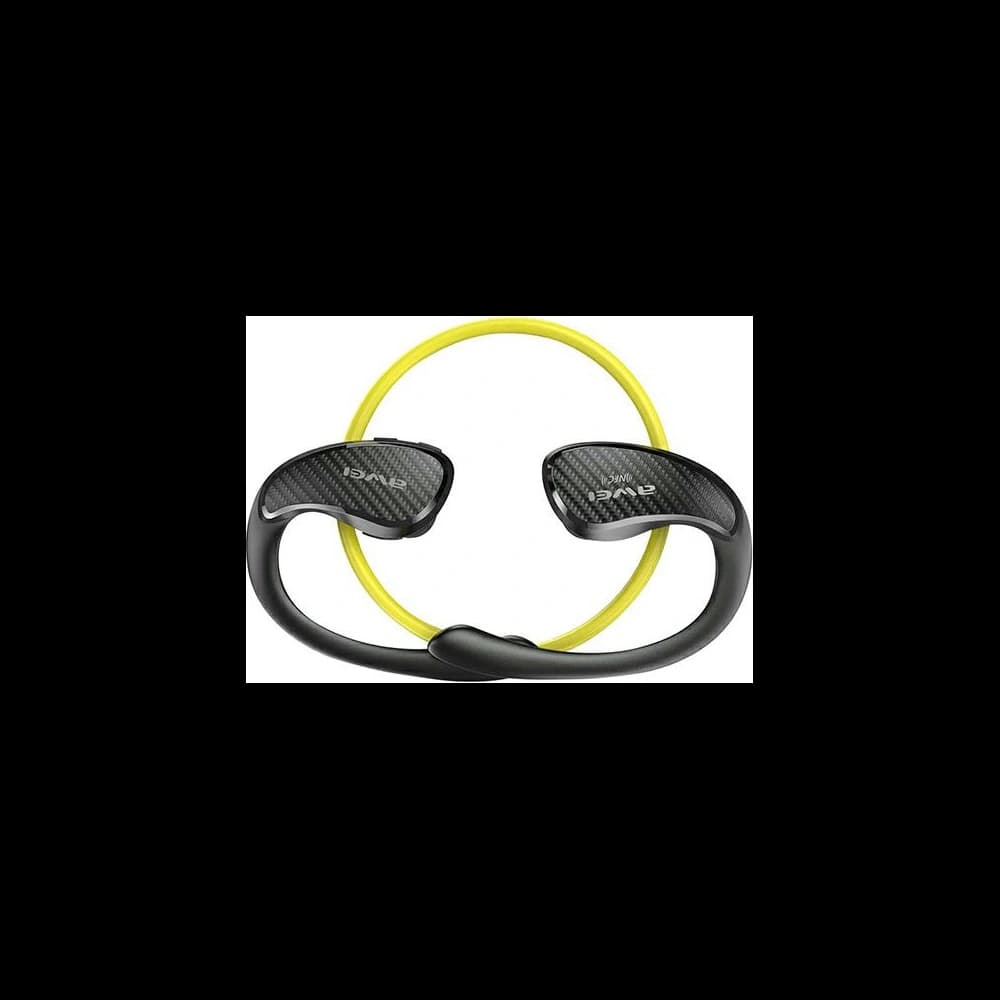 AWEI Bluetooth Kopfhörer A881BL NFC schwarz-gelb/black yellow - 1