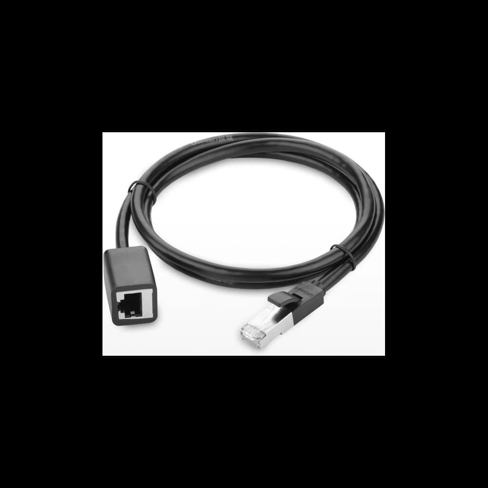 Prodlužovač UGREEN NW112 Ethernet RJ45 Cat 6 FTP 1000Mbps 5m černý - 9