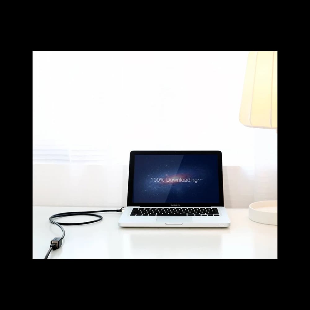 Prodlužovač UGREEN NW112 Ethernet RJ45 Cat 6 FTP 1000Mbps 5m černý - 18