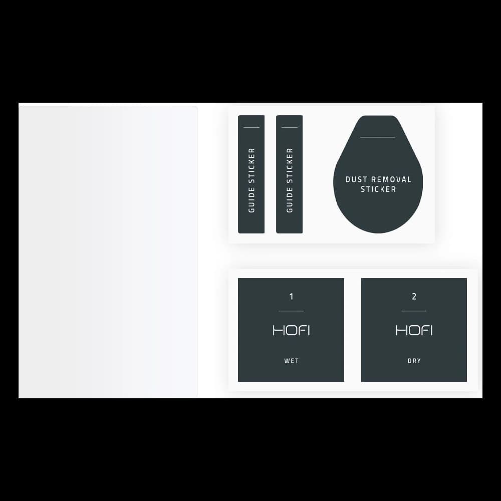 Hofi Glass Pro+ Valve Steam Deck LCD / OLED Clear - 4